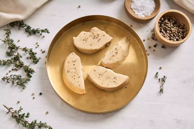 Organic foie gras Scallop 250g
