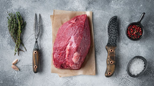 chemical free Brisket with zero fats  (kg)