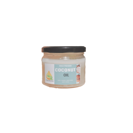 FoodGrade Coconut Oil (500 ml)