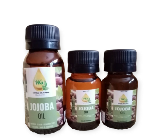 Jojoba oil