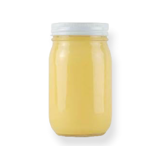 Organic clarified Buffalo Butter/Ghee (850g)