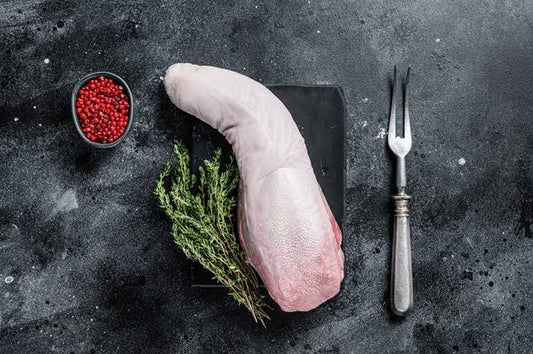 chemical free Beef Tongue (1kg)