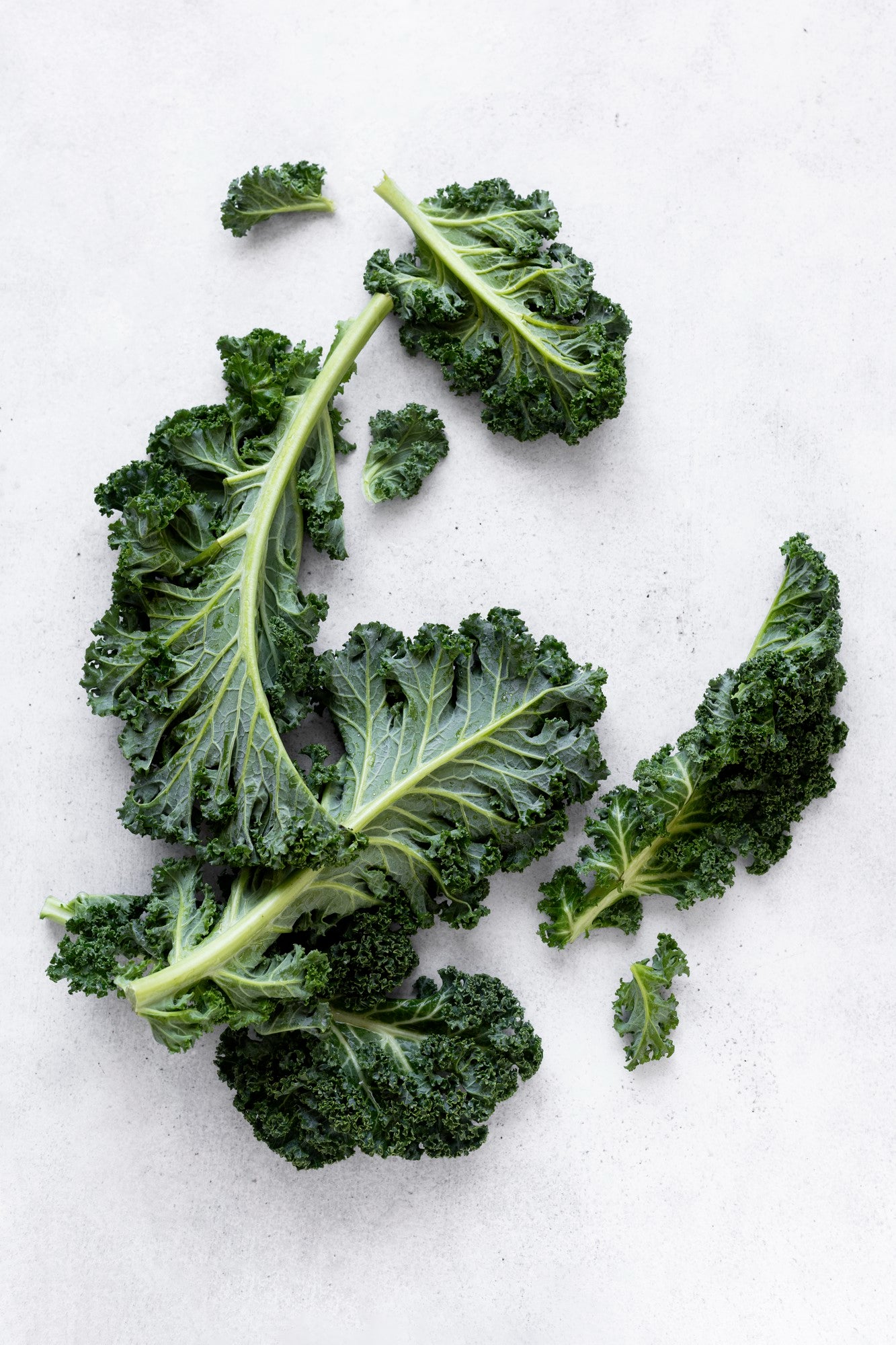 organic curly kale (100g)