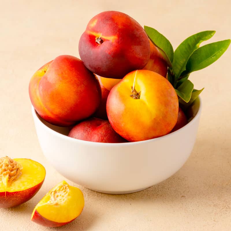 Nectarine safe agriculutre (kg)
