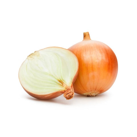Organic Yellow Onion (1kg)