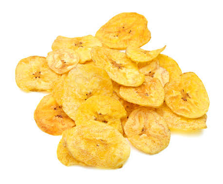 Solar dried Organic Bananas (75g)