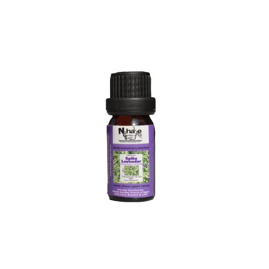 Lavender Spike Organic Oil