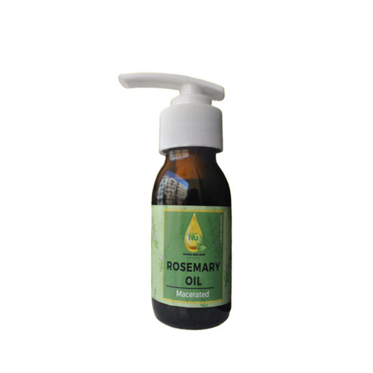 Essential Rosemary Oil