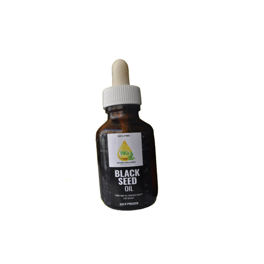 Blackseed Oil
