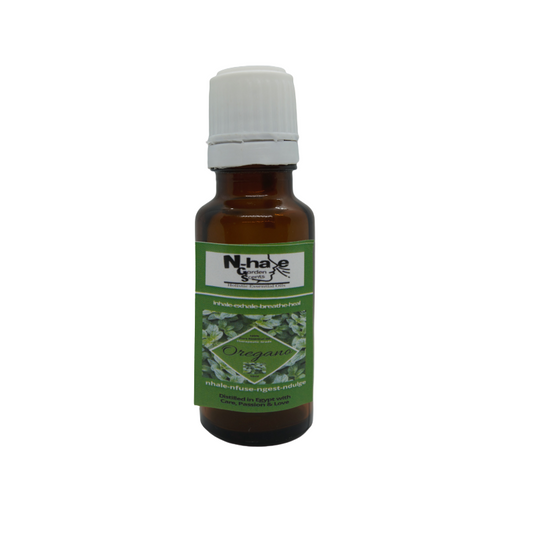 Oregano Oil