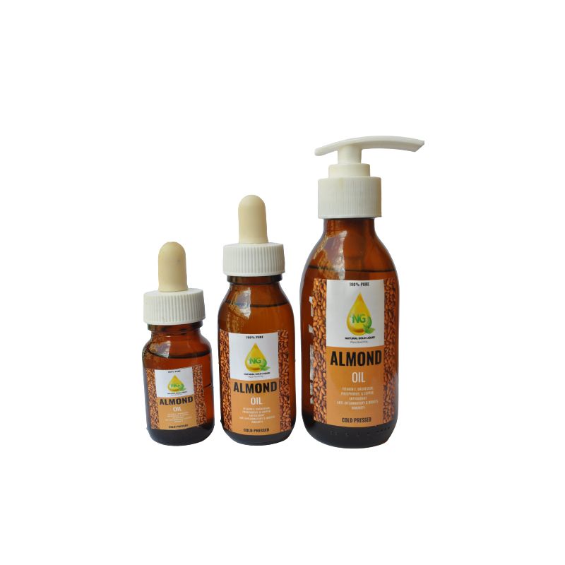 Sweet Almond Oil
