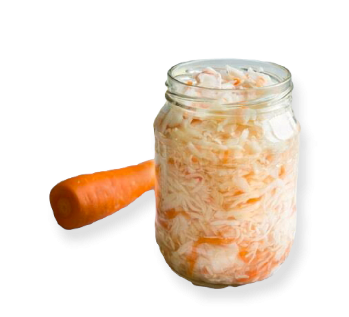 Sauerkraut vegan water (850g)