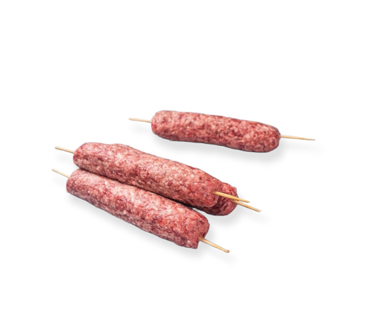 chemical free Beef kofta 15% fats  (kg)/Gluten Free