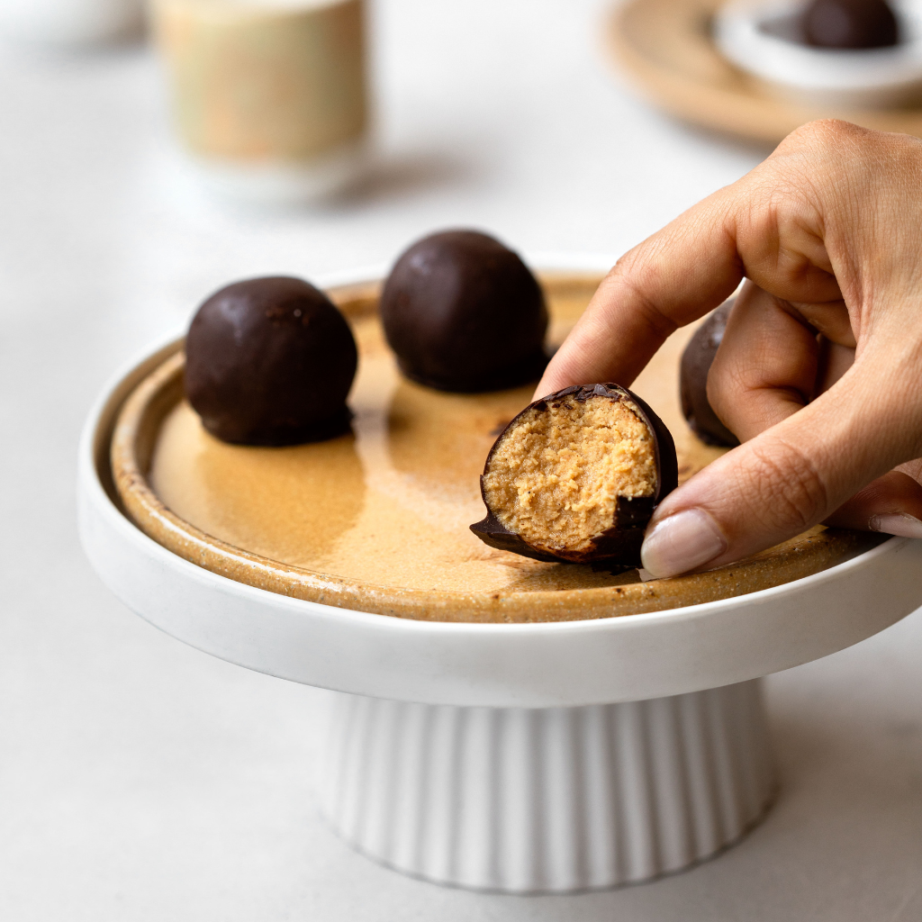 Peanut Balls keto/Hot chocolate balls (240g)