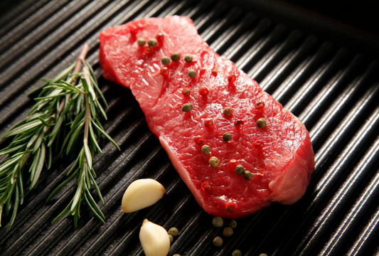 chemical free Entrecote-steak/New York Steak BoneLess (kg)