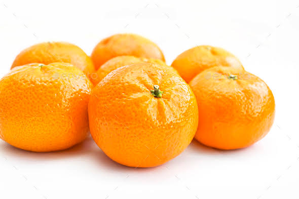 Chemical free Tangerines (2kg)