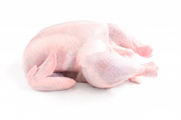 Organic Balady Chicken for boiling (kg)