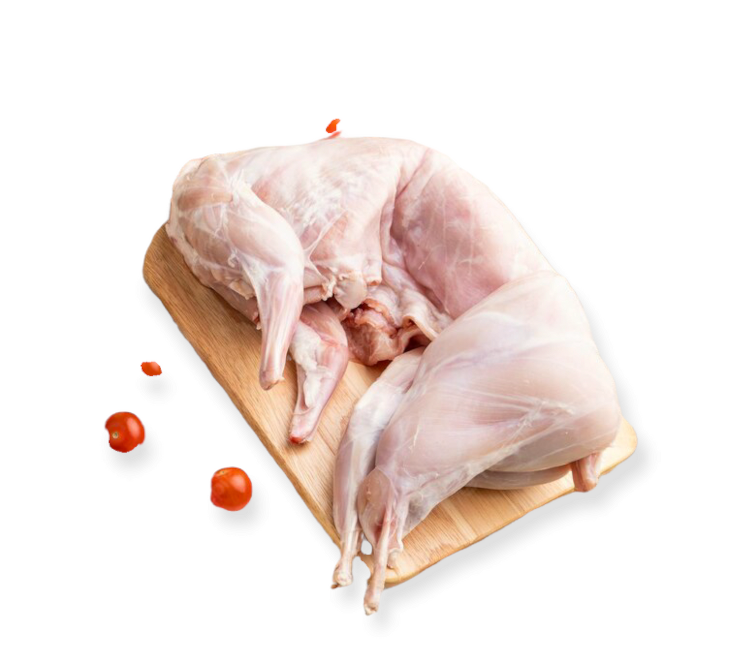 Organic Rabbit (800g)