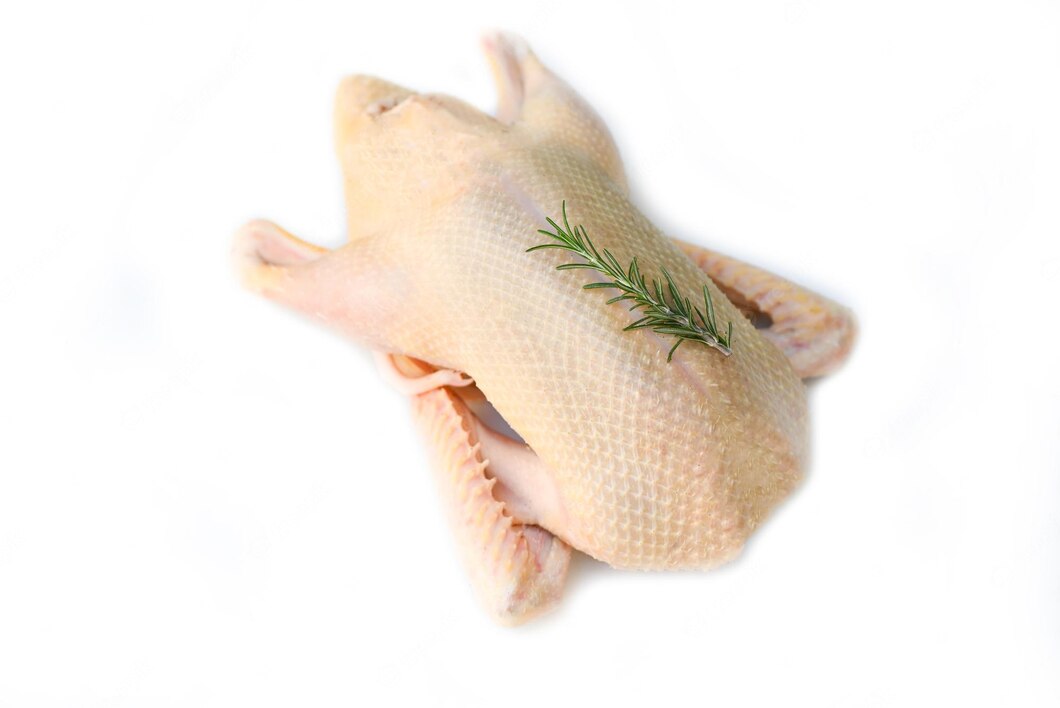 Organic Duck (kg)