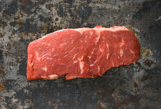 chemical free Rump steak (kg)
