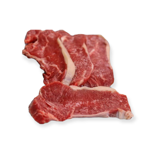 chemical free Entrecote thin slices (kg)