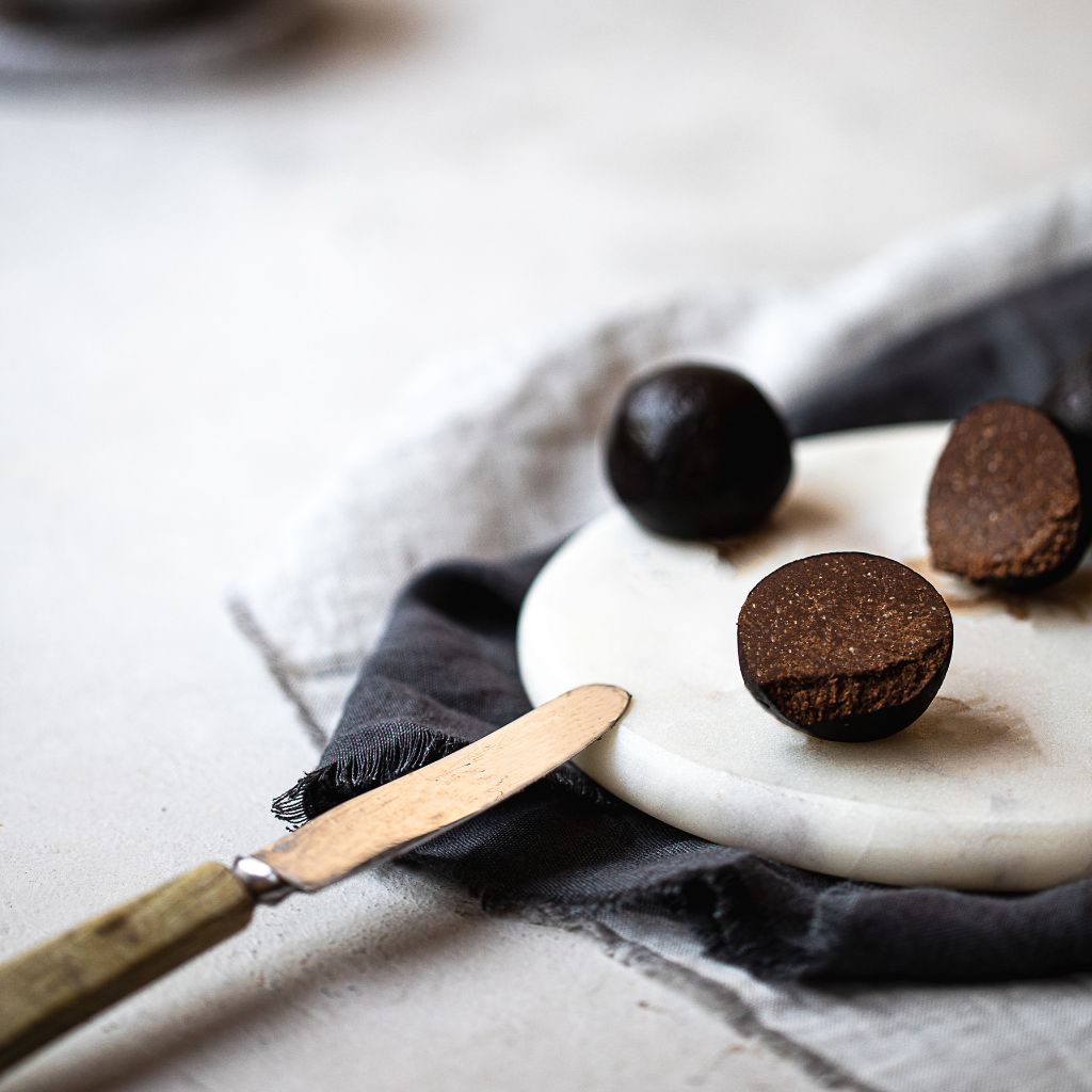 Raw Cacao Balls keto/Hot chocolate balls (125g)