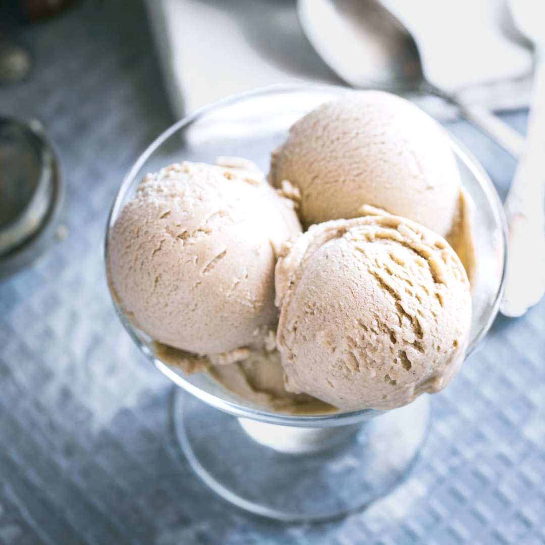 Keto Ice Cream Vanilla  (330g)