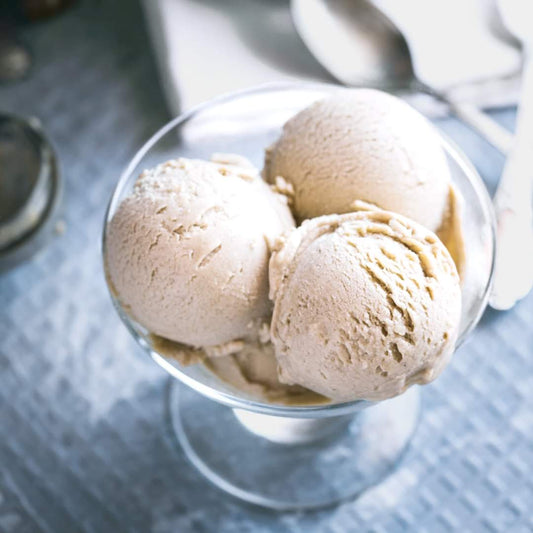 Keto Ice Cream Vanilla  (330g)