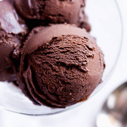 Keto Ice Cream chocolate  (330g)