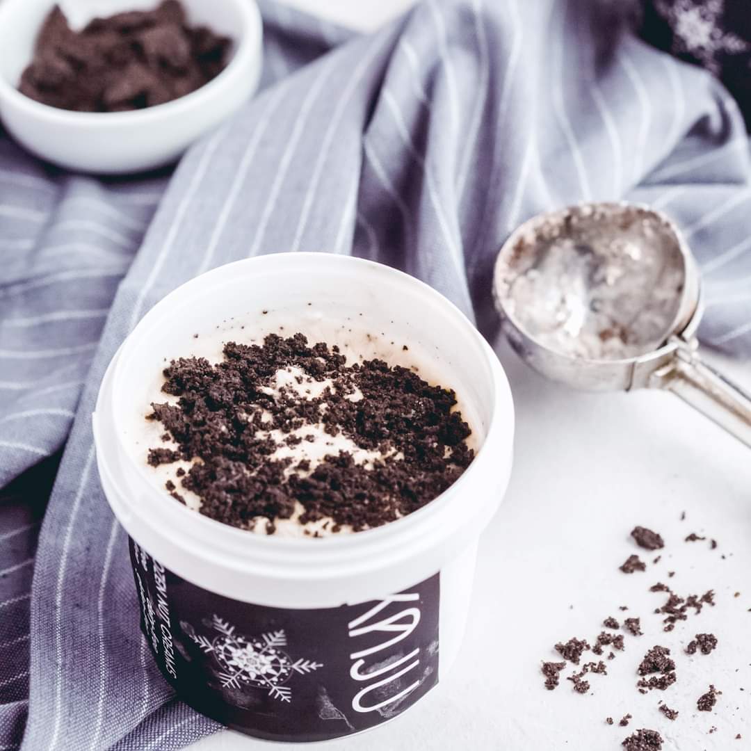 Cookies & Cream Icecream (330g)(vegan friendly)