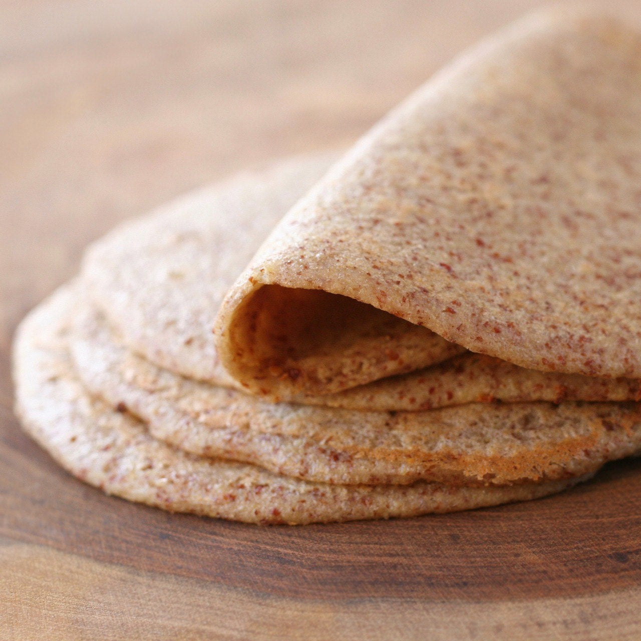 Vegan Lentil (Gluten Free) Wrap/Tortilla (5pcs)
