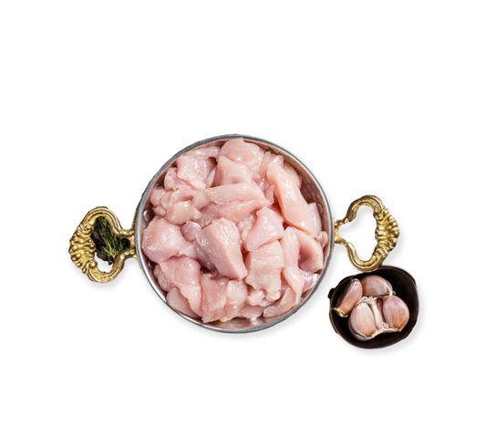 chemical Free Turkey Cubes (700g)