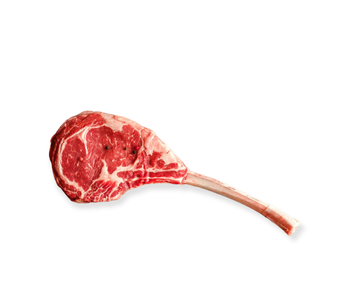 chemical free Tomahawk steak (kg)