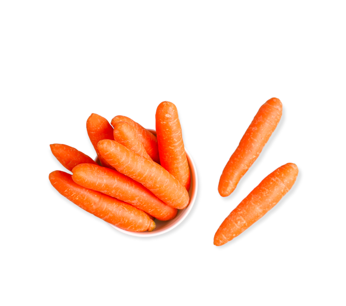 Organic carrot (kg)