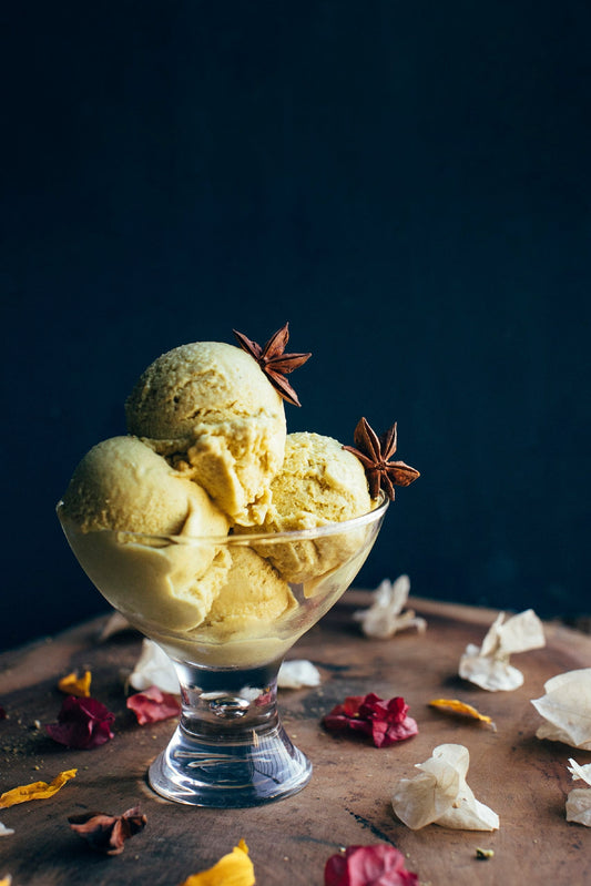 Keto Golden Chia Peanut Icecream (330g)