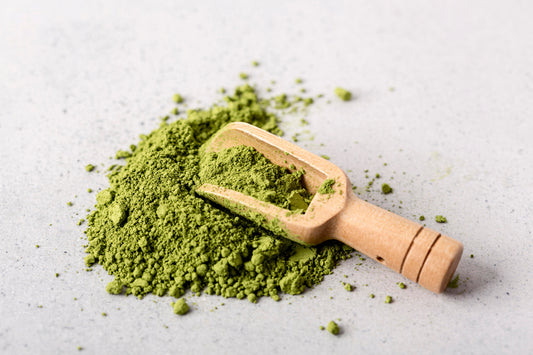 Organic Moringa Powder (100g)