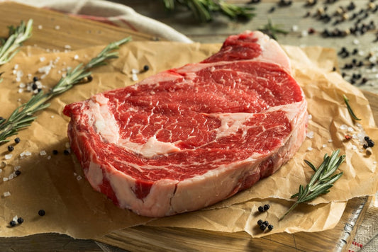 chemical free Rib Eye (kg)