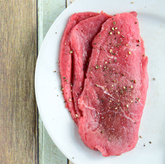 Chemical Free Beef Escalope (1kg)
