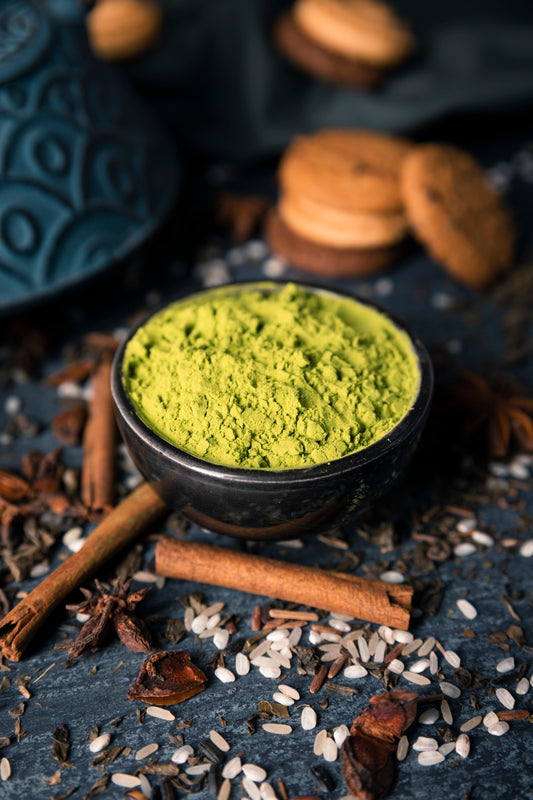 Japanese Matcha (100g)