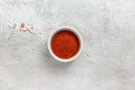 Solar dried paprika Powder(red pepper) (75g)