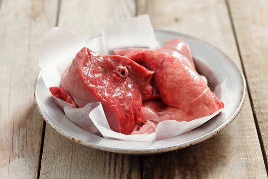 chemical free Beef lung (1kg)