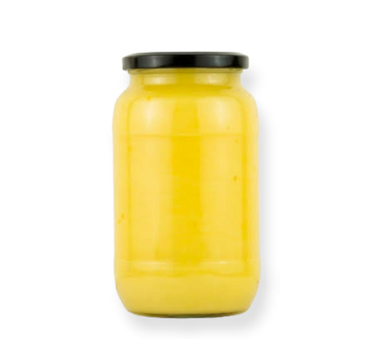 Organic Cow Clarified Butter/Ghee (850g)
