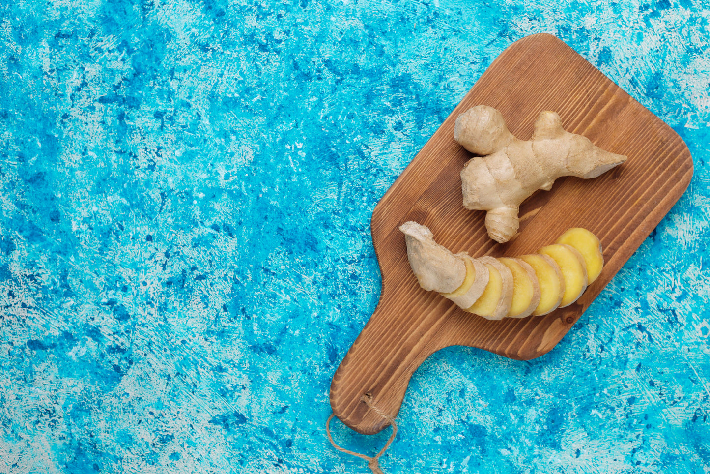 Fresh ginger (250g)