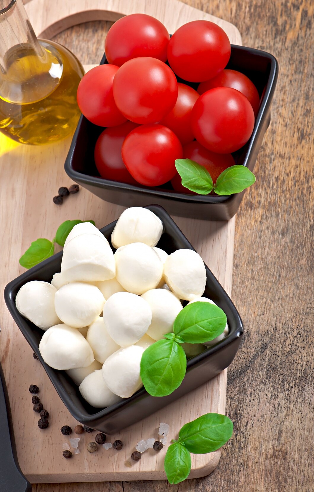 Italian buffalo cherry mozzarella (1kg)