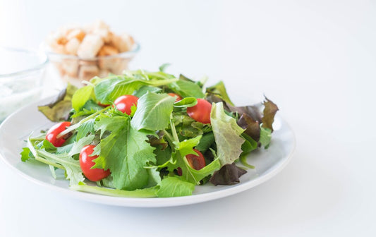 Immune Booster Mix salad greens with cherry tomatoes (125g)