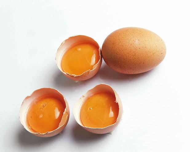 Organic Mix Eggs (30pcs) (yolk color from dark yellow to orange)