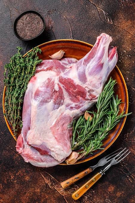 chemical free lamb shoulder(kg)