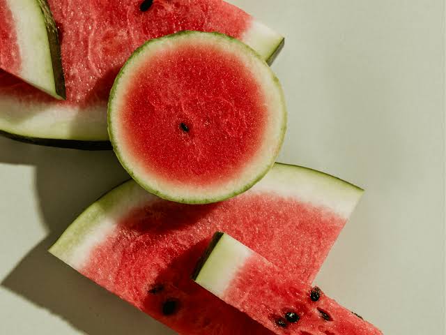 Organic sweet & Red watermelon 7.5kg