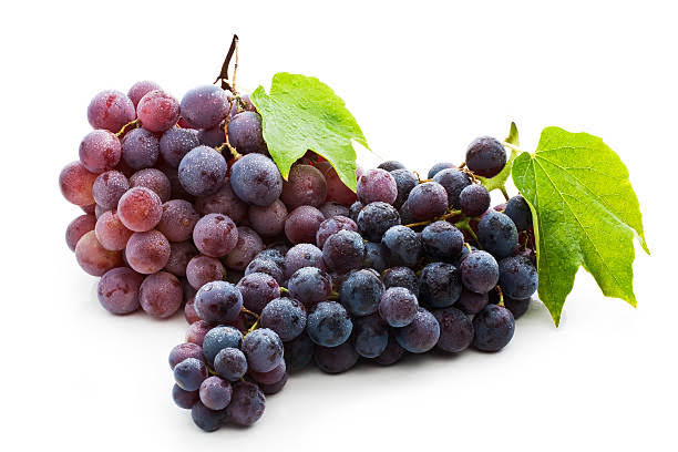 Mix Red & Black Grape seedless (1kg)