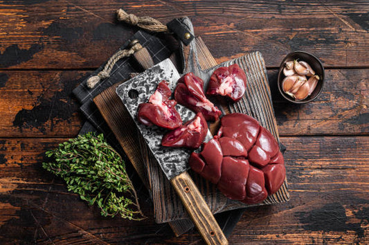 chemical free Beef kidney  (kg)